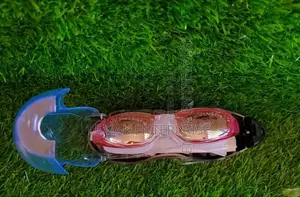 Electroplating Uv Waterproof Antifog Swimgoggles for Adults