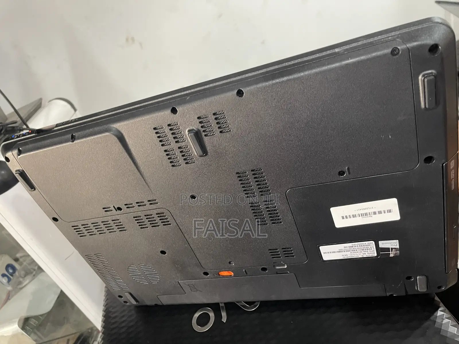 Laptop Acer TravelMate P273 M 4GB Intel Core I3 HDD 500GB