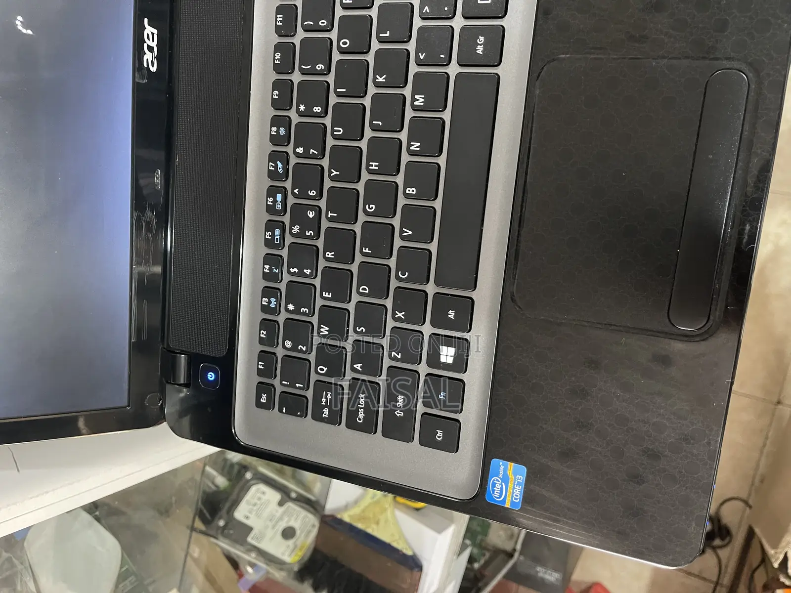 Laptop Acer TravelMate P273 M 4GB Intel Core I3 HDD 500GB