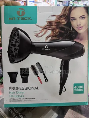 On Teck Professional Hair Dryer