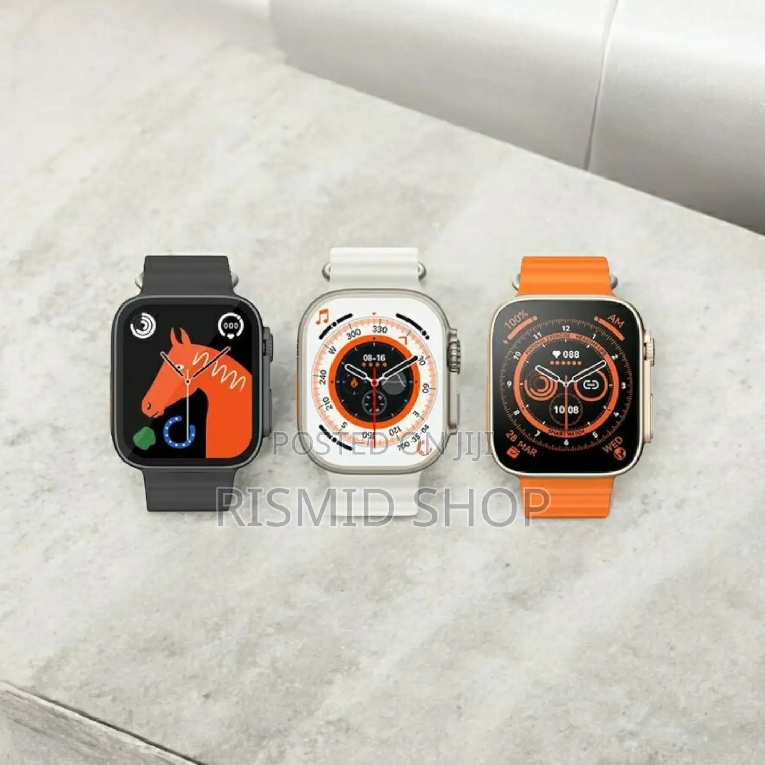 T800 Ultra Smartwatch in Kasoa - Smart Watches, Nurudeen Nurudeen ...