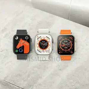 T800 Ultra Smartwatch