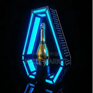 Led Moët Glorifier/Bottle Presenter