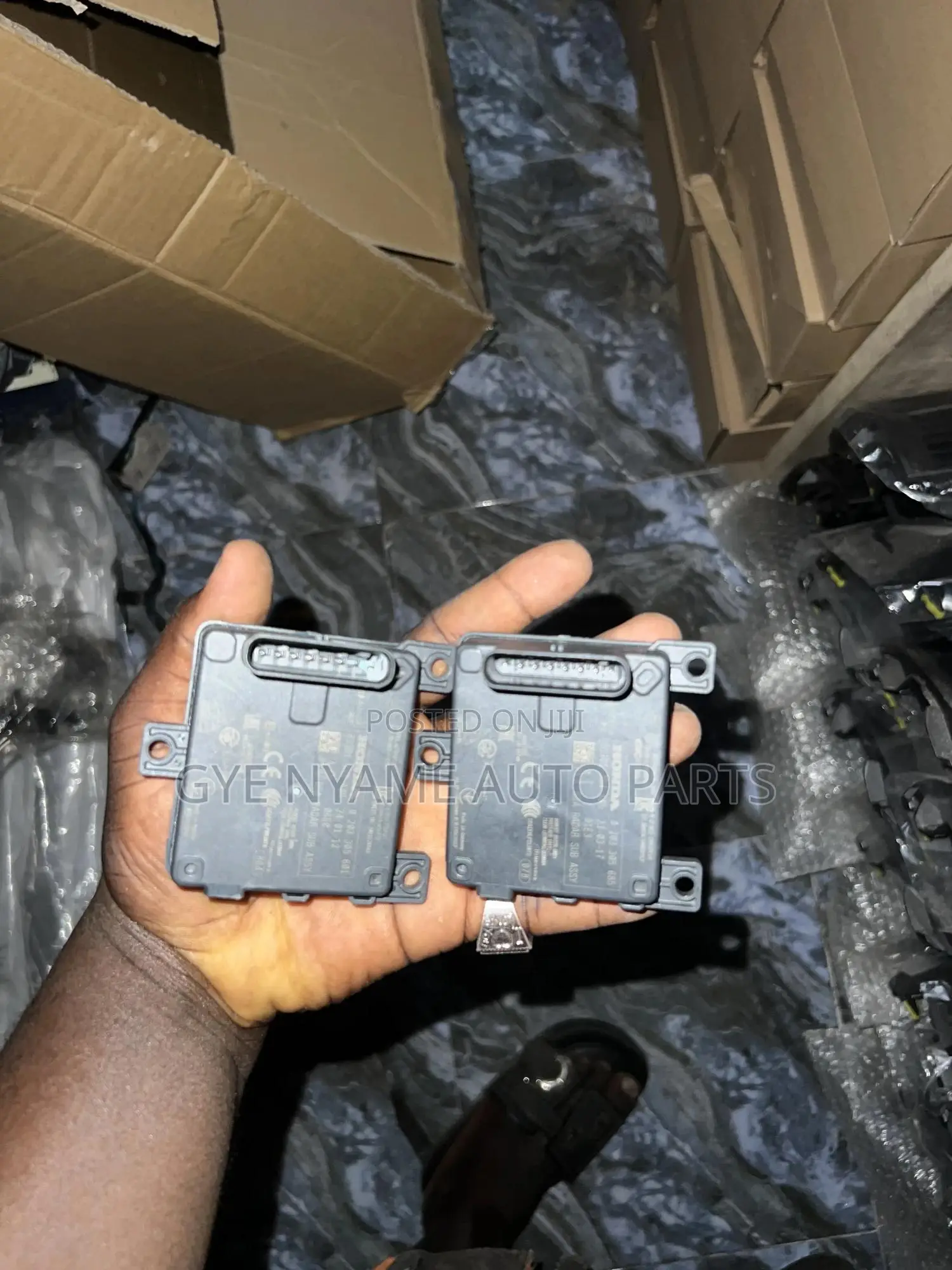 Honda Crv 2024 Radar