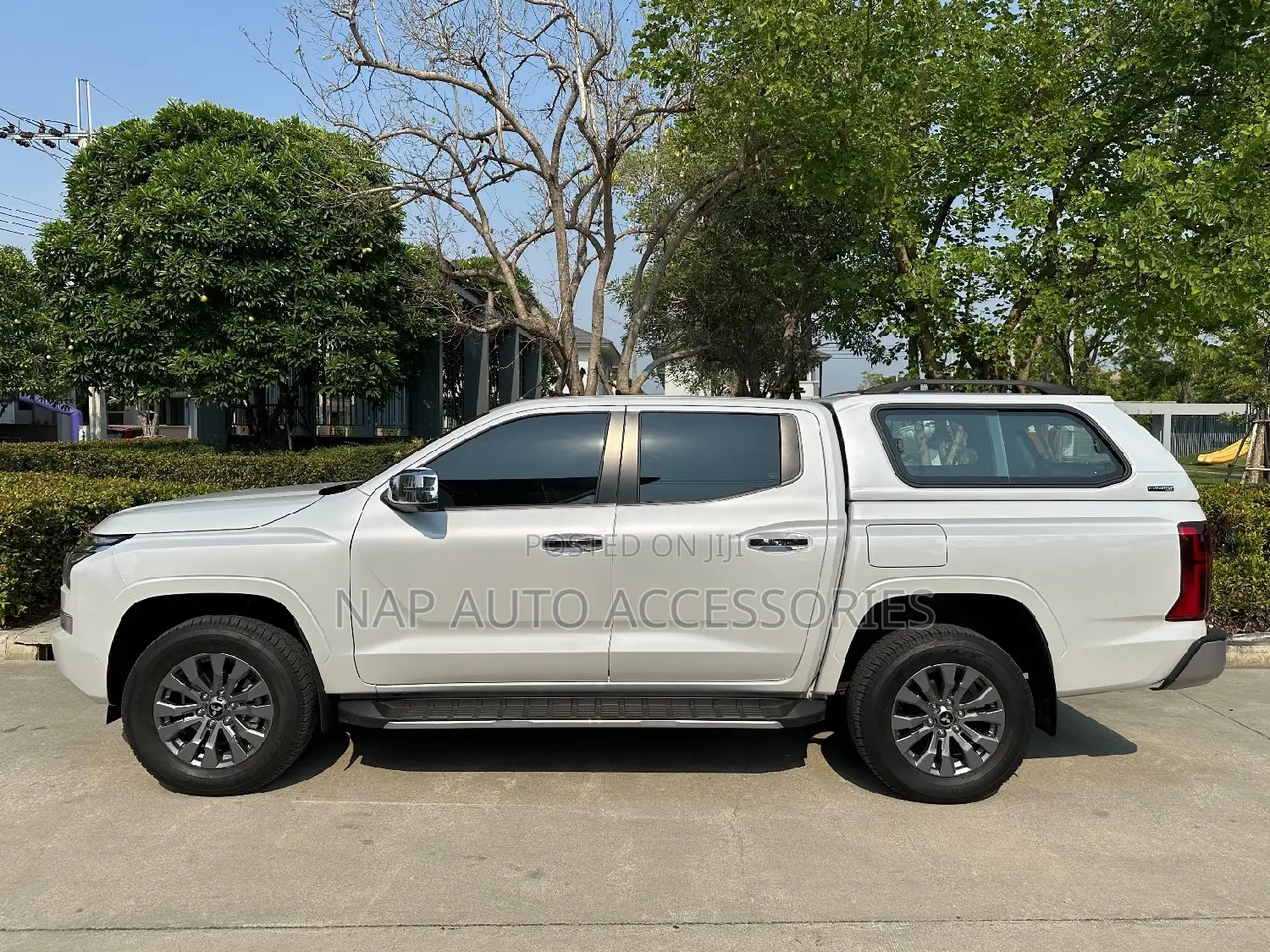Brand New Canopy for Mitsubishi Pickups