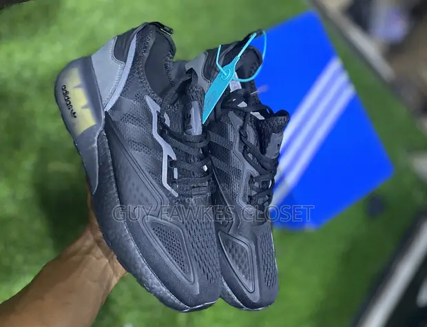 Adidas Zx Boost for sale - Guy Fawkes Closet ▷ Price: GH₵ 500 on