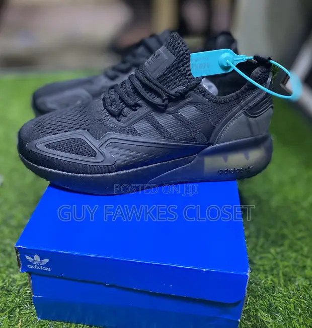 Adidas Zx Boost for sale - Guy Fawkes Closet ▷ Price: GH₵ 500 on