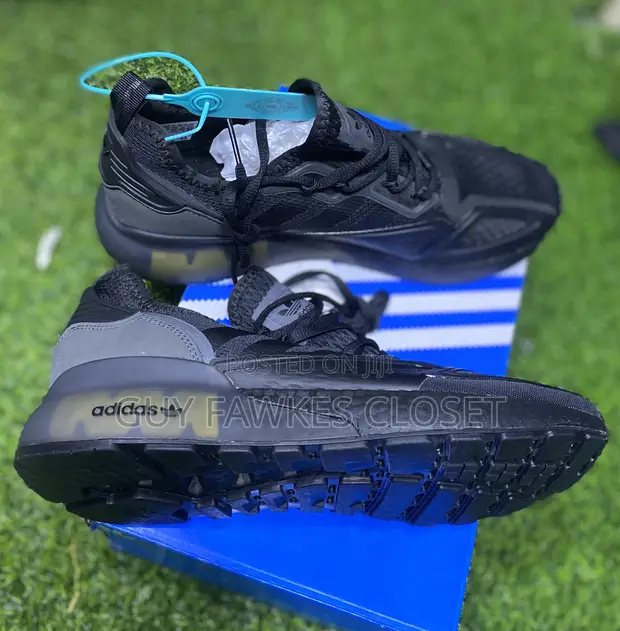 Adidas Zx Boost for sale - Guy Fawkes Closet ▷ Price: GH₵ 500 on