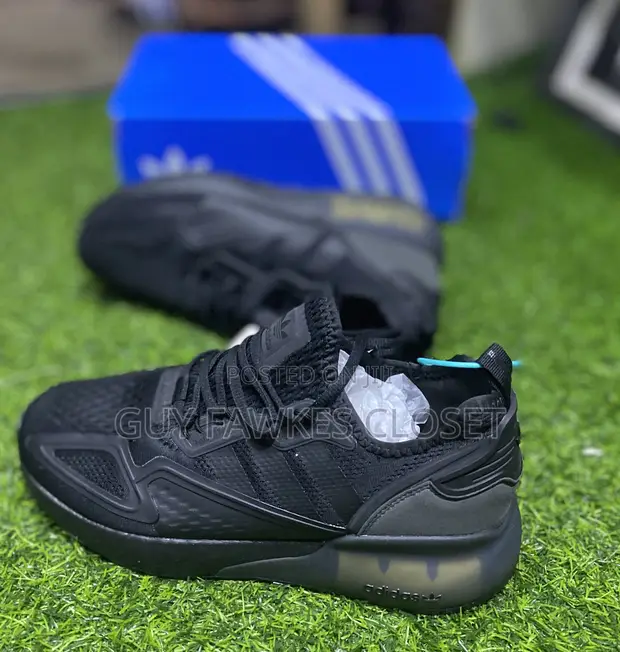 Adidas Zx Boost for sale - Guy Fawkes Closet ▷ Price: GH₵ 500 on