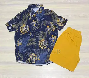 Shirts and Shorts
