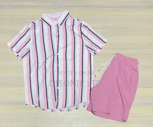 Shirts and Shorts