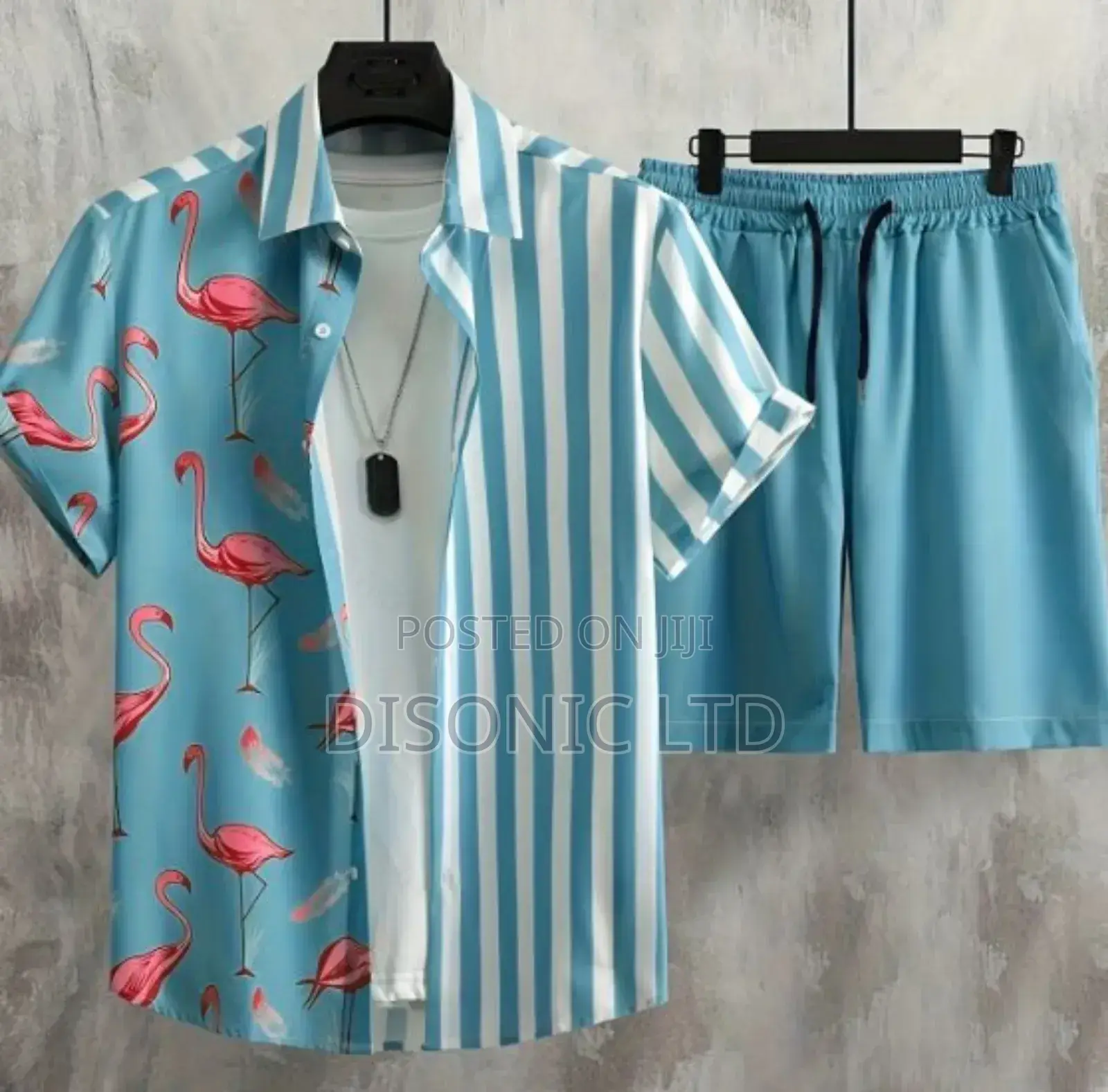 Shirts and Shorts