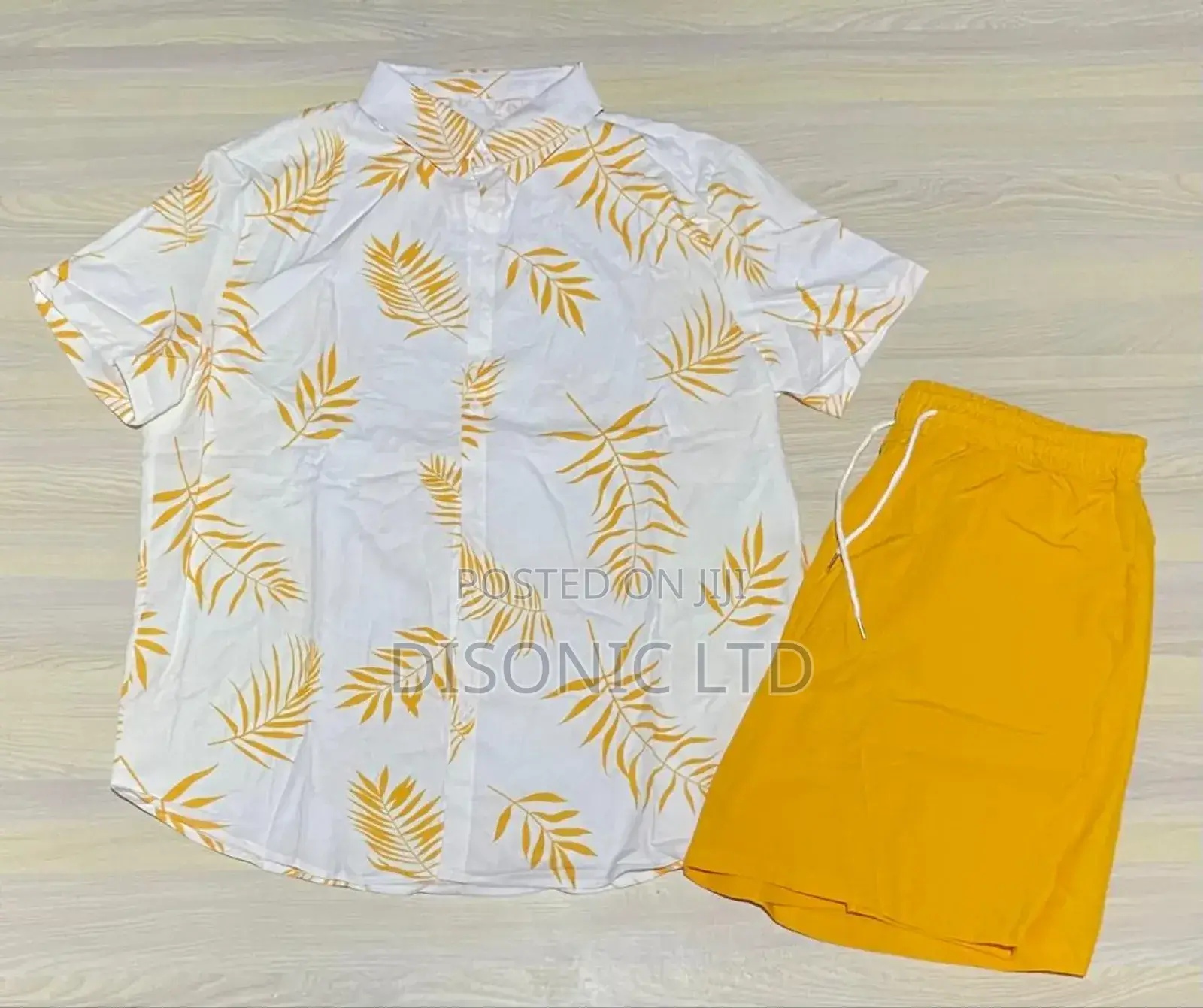 Shirts and Shorts