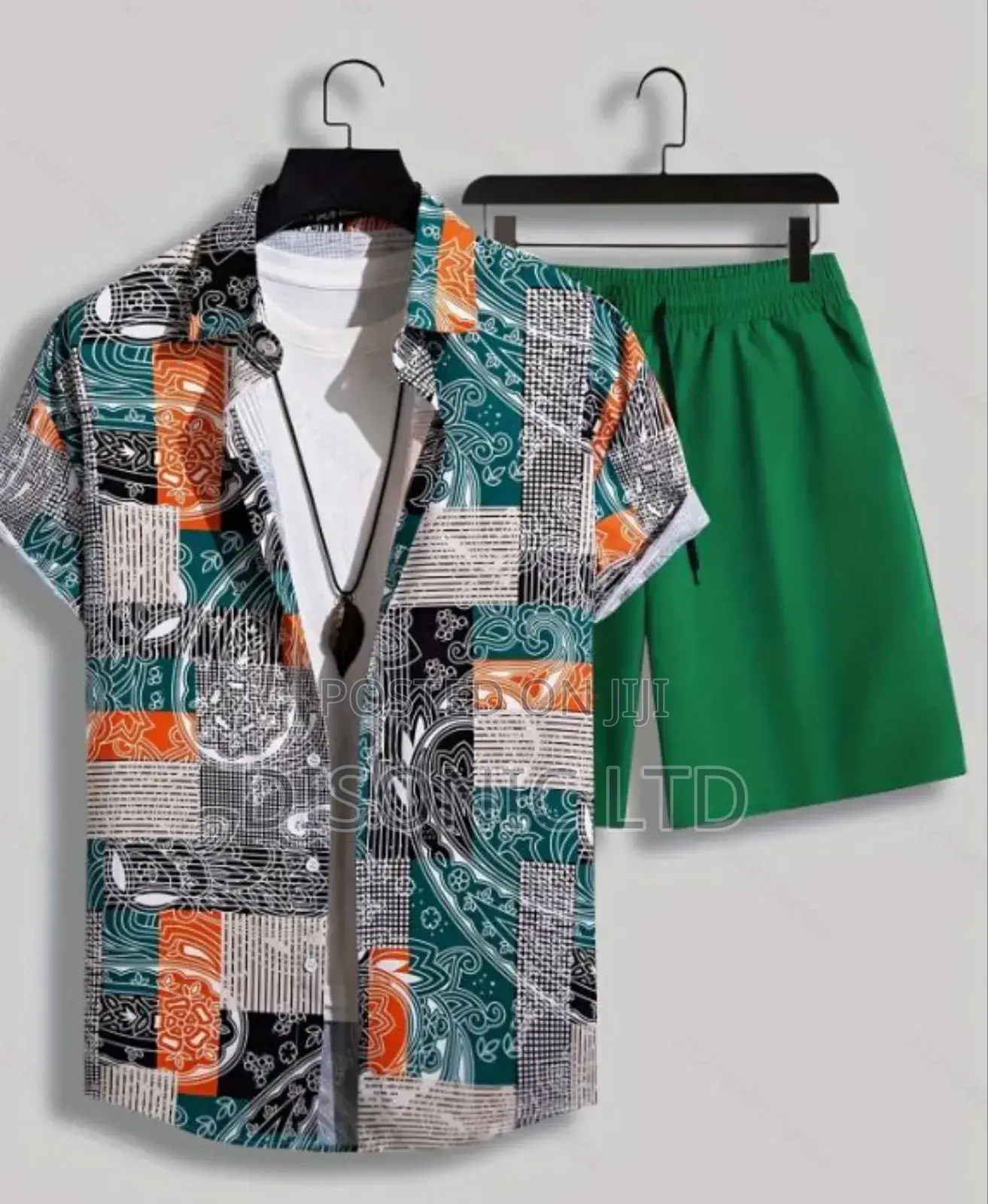 Shirts and Shorts