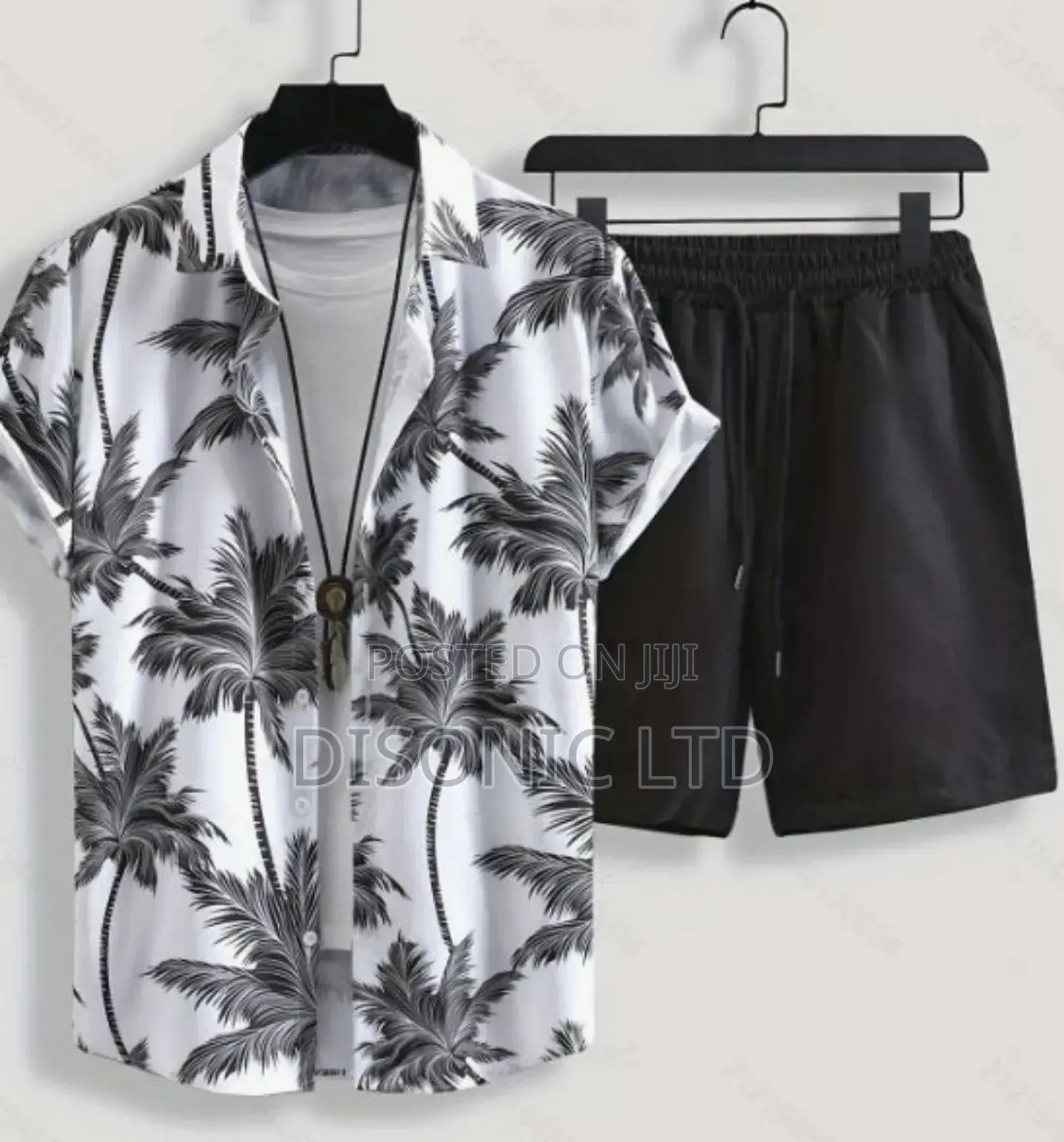 Shirts and Shorts