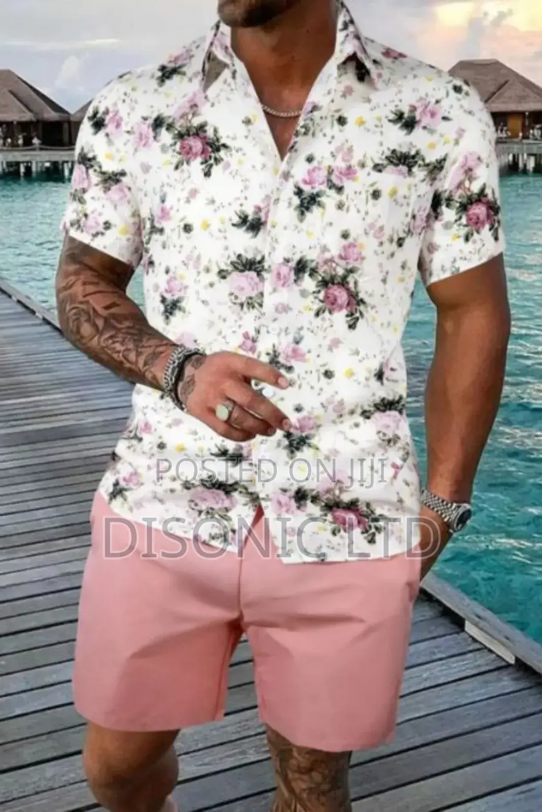 Shirts and Shorts