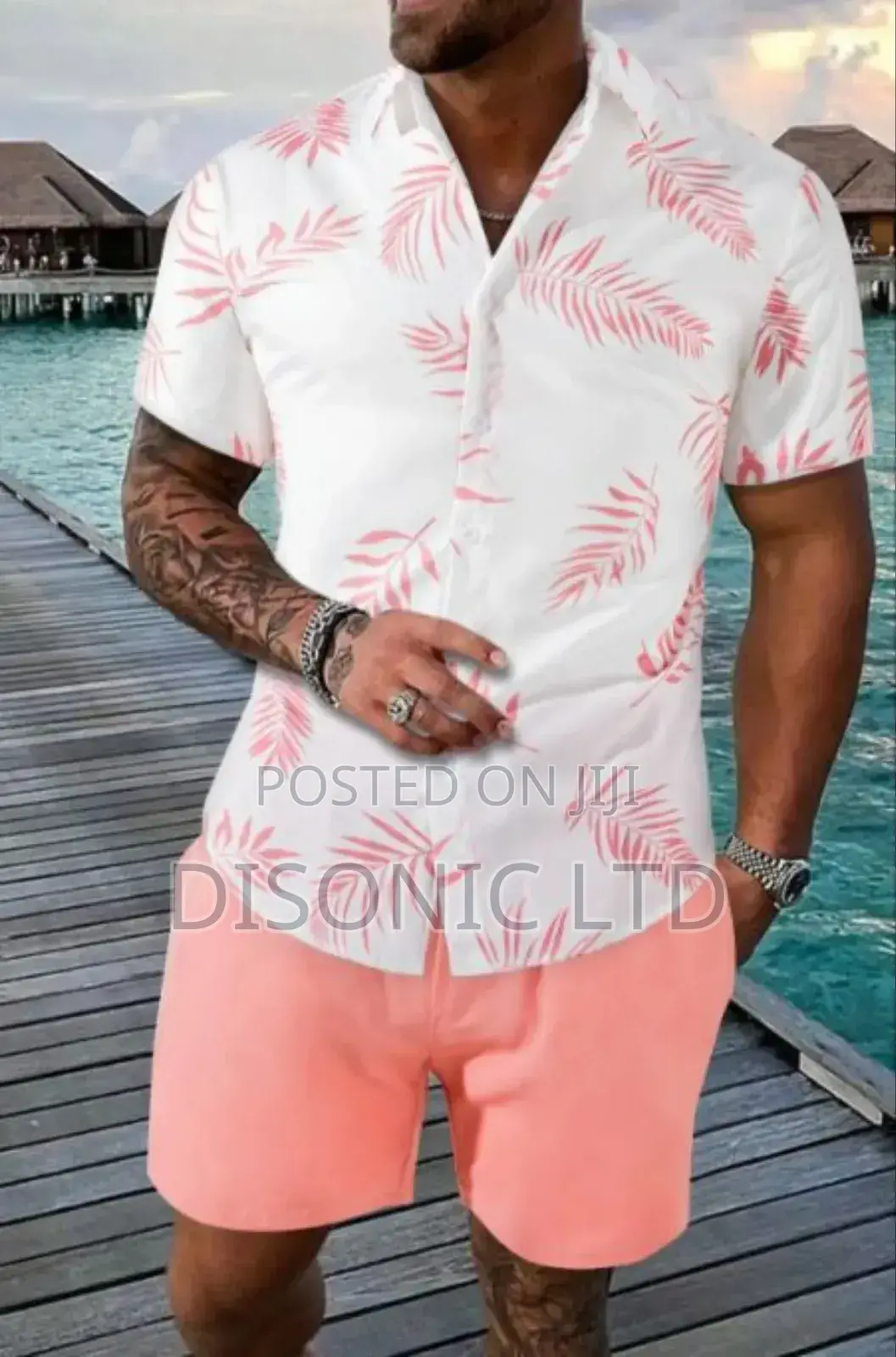 Shirts and Shorts