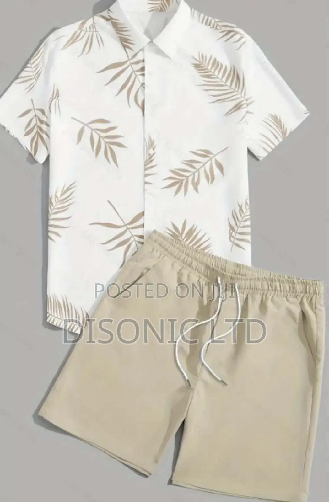 Shirts and Shorts