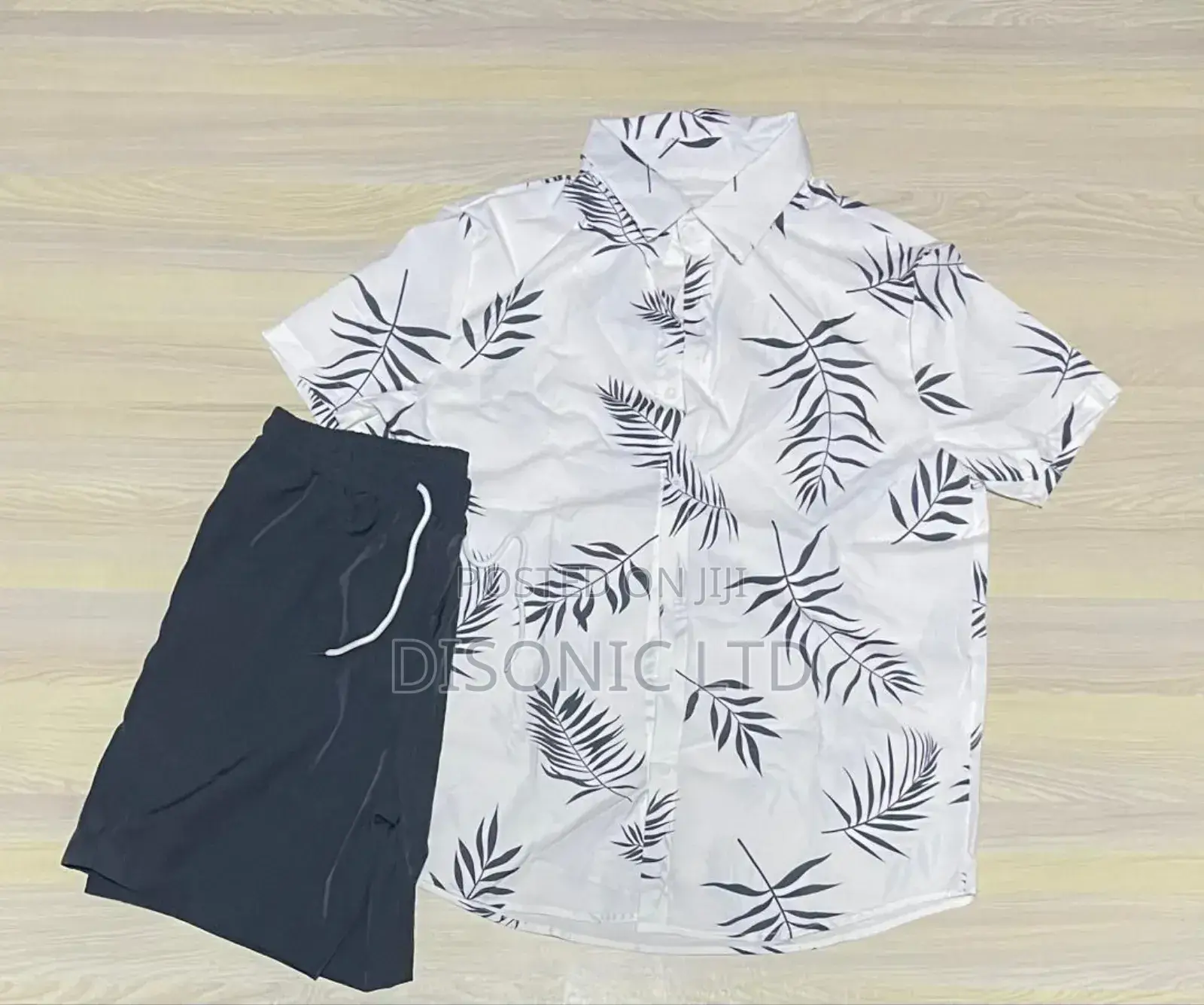 Shirts and Shorts
