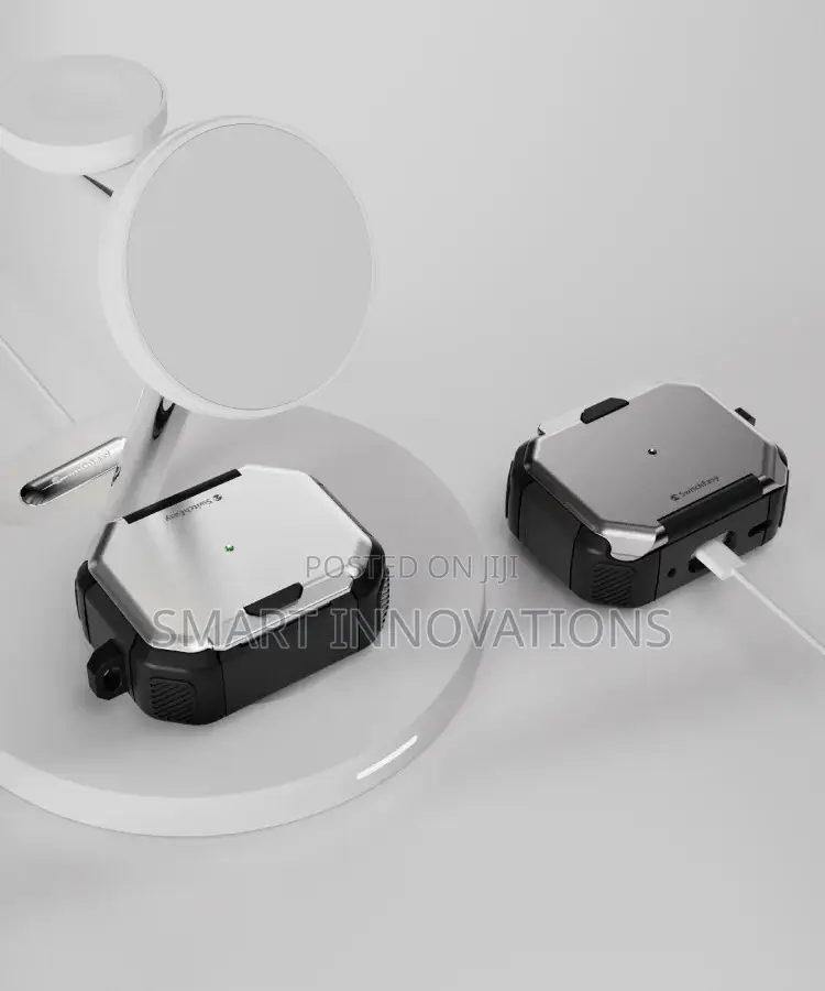 Airpods Pro 2nd/1st Gen Defender Protective Case With Stand
