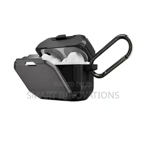 Airpods Pro 2nd/1st Gen Defender Protective Case With Stand