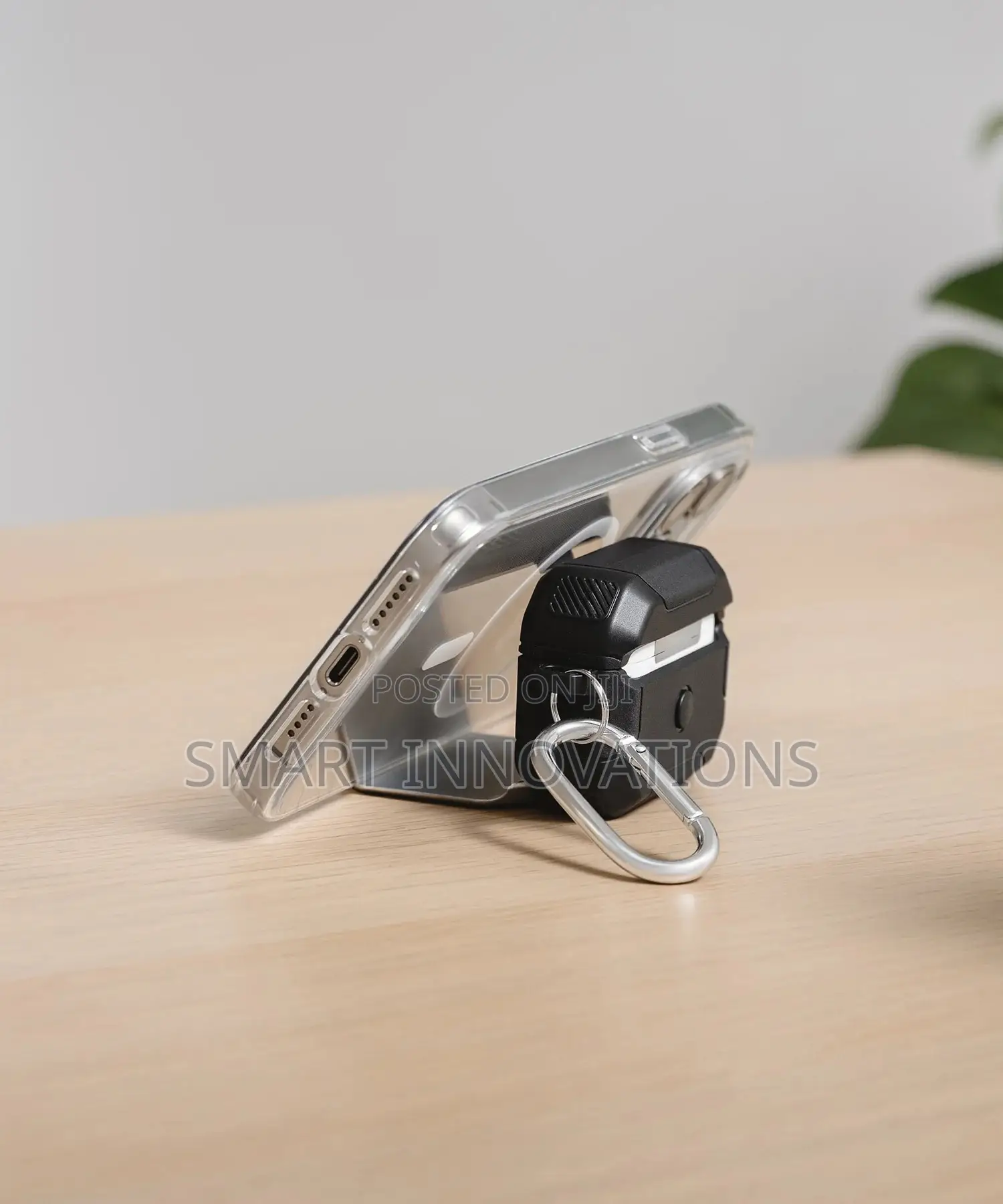 Airpods Pro 2nd/1st Gen Defender Protective Case With Stand