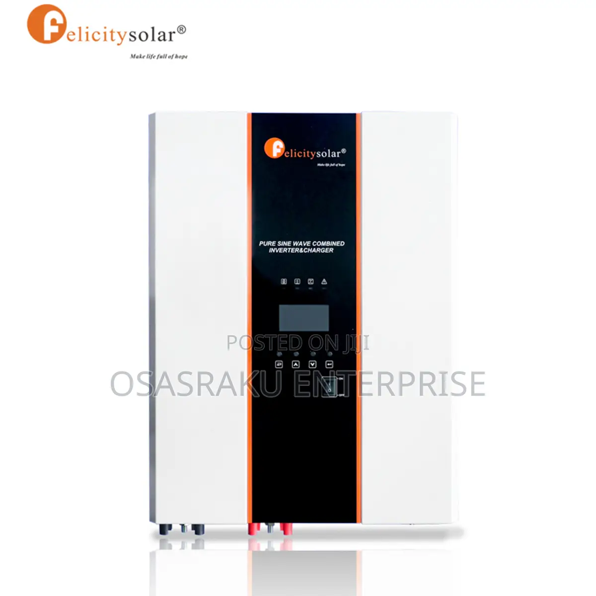 48v 10kva (Ivps) Felicity Solar Hybrid Inverter