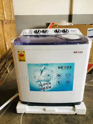 12kg Washing Machine Nexus