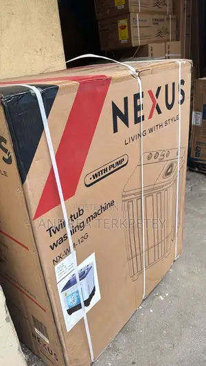 12kg Washing Machine Nexus
