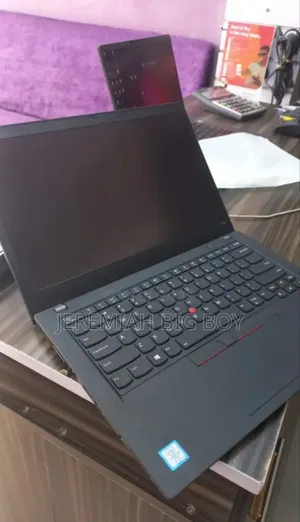 New Laptop Lenovo ThinkPad T470s 64GB Intel Core Ultra 9 HDD+SSD 256GB