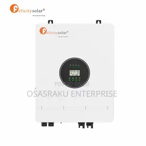 48v 8kw Ivem Felicity Solar Hybrid Inverter