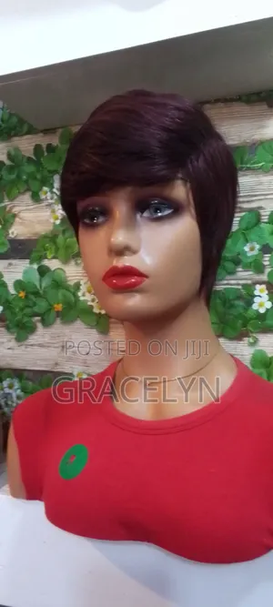 Blackmoon Human Wig