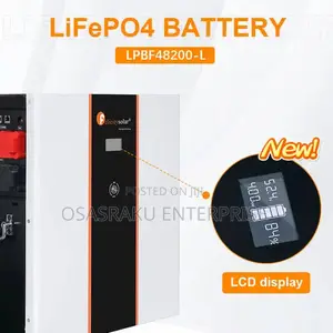 51.2v 10kwh Felicity Solar Lithium Battery