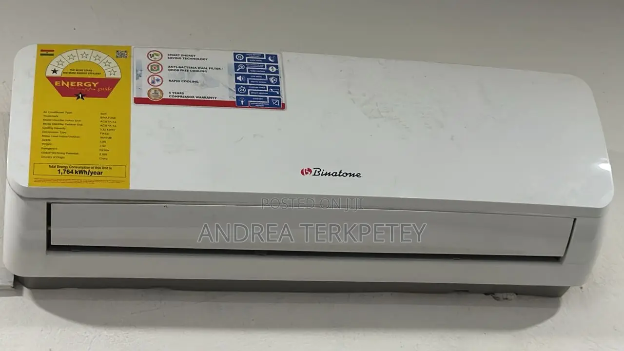 2.0 Hp Air Conditioner Binatone