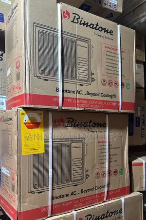 2.0 Hp Air Conditioner Binatone