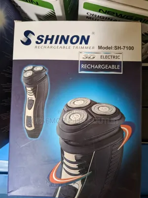 Shinon Rechargeable Trimmer
