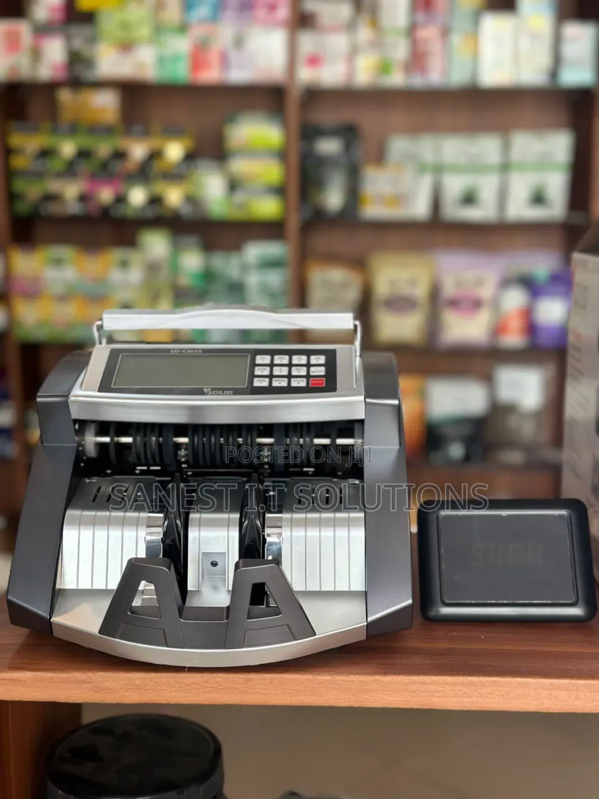 Solid Money Counting Machine Sd-C14