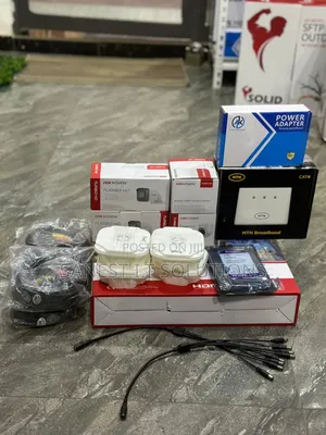 Hikvission 4 Channel Complete Kit