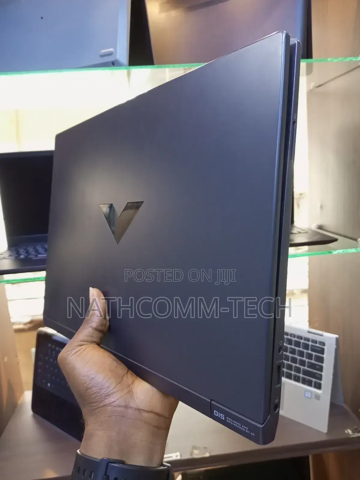 Laptop HP Victus 15 16GB Intel Core I5 SSD 512GB