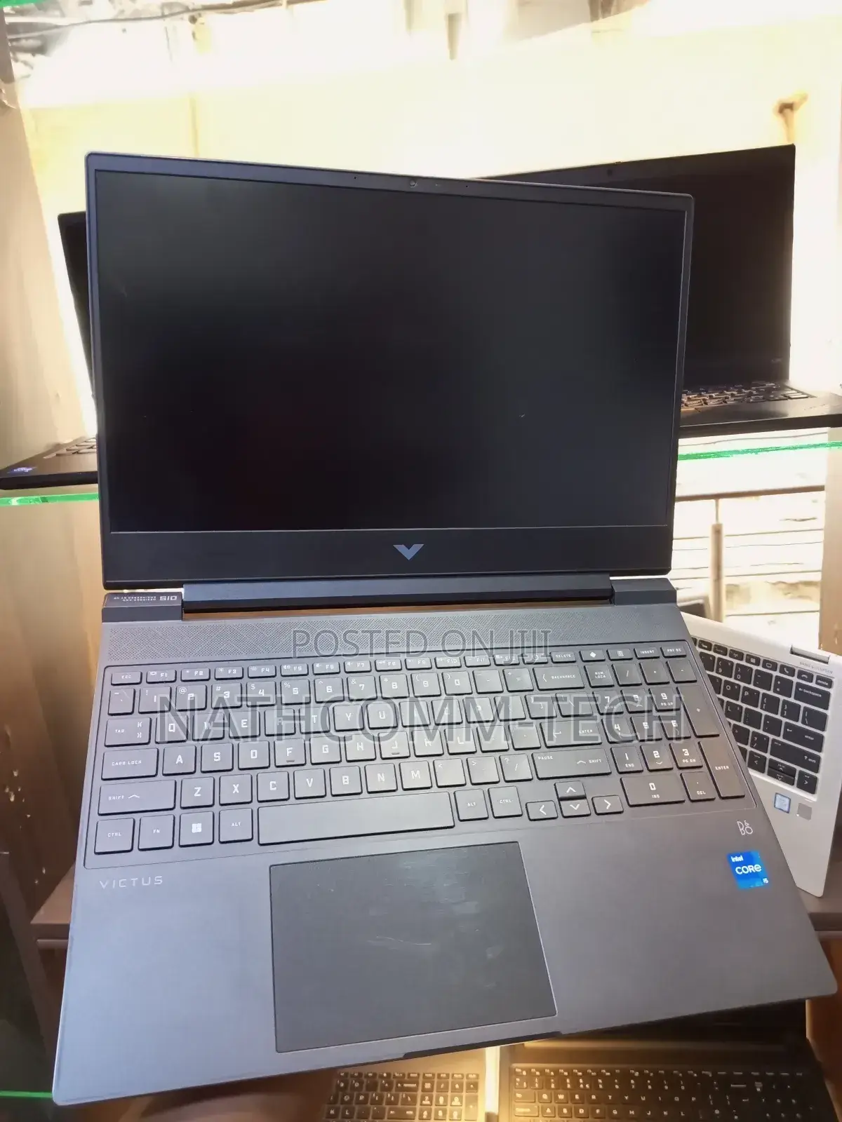 Laptop HP Victus 15 16GB Intel Core I5 SSD 512GB