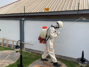 Accra Best Fumigation and Disinfection