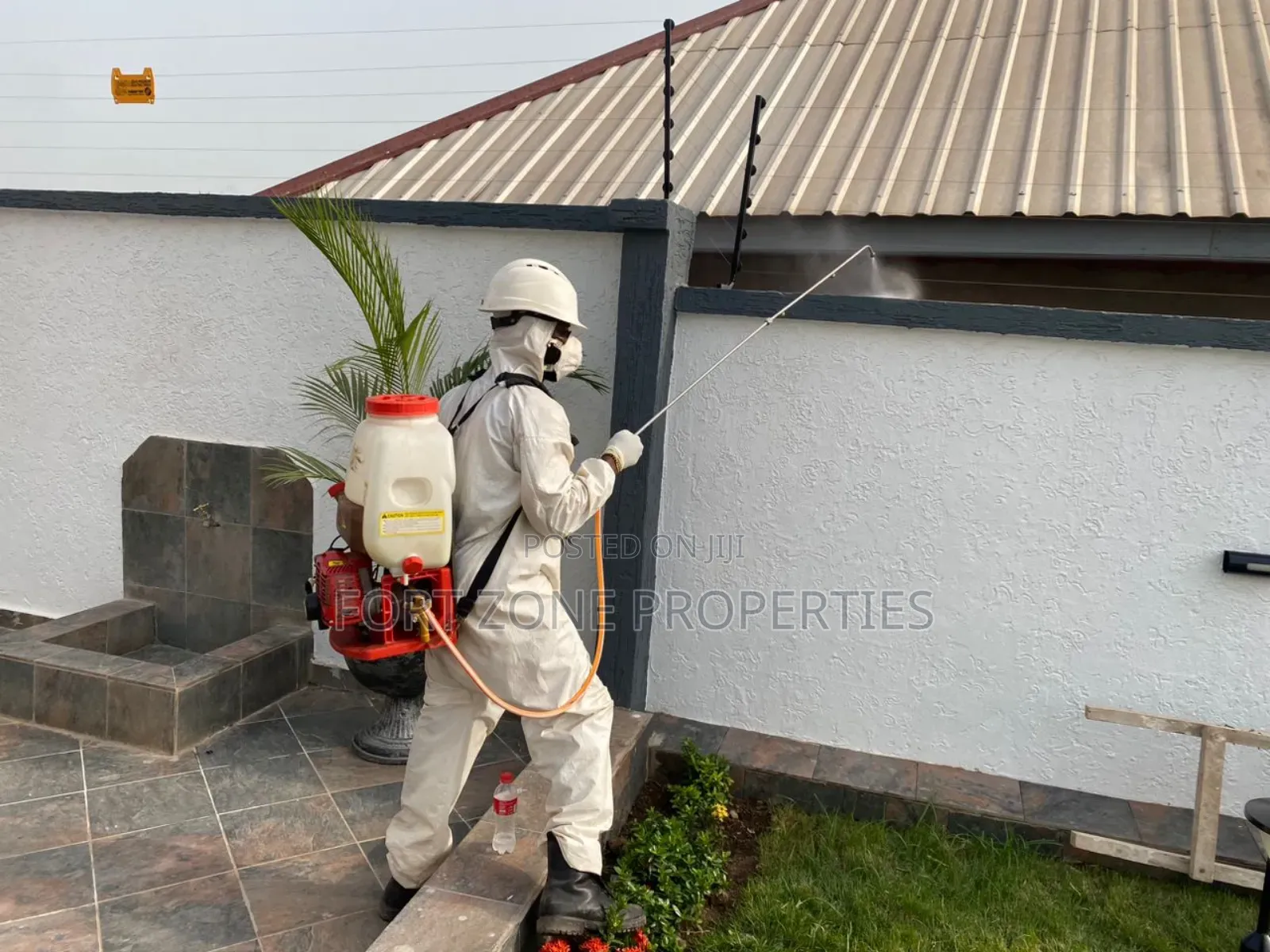 Accra Best Fumigation and Disinfection