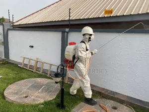 Accra Best Fumigation and Disinfection