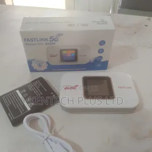 5G Broadband Universal Mifi