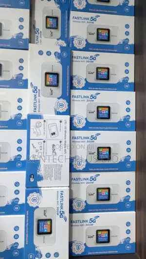 5G Broadband Universal Mifi