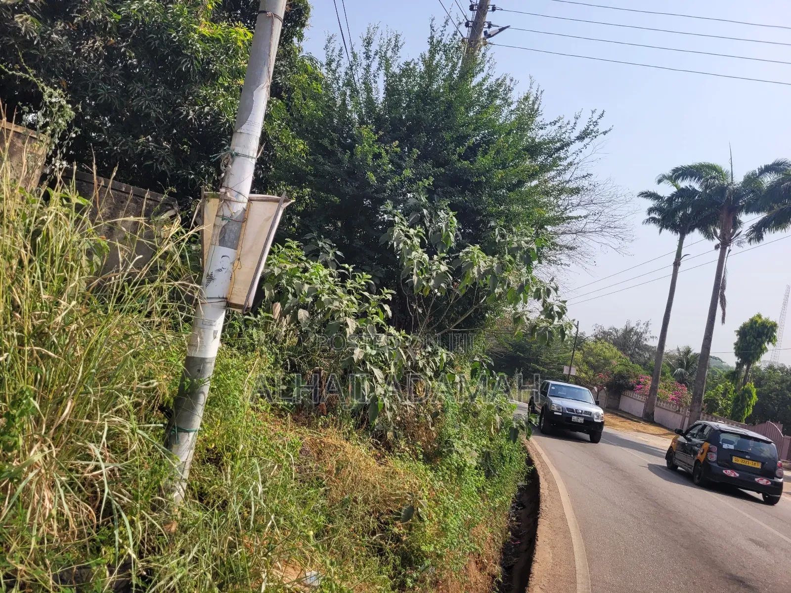 Ten Plots at Adiembra Near Ahodwo Nhyiaeso