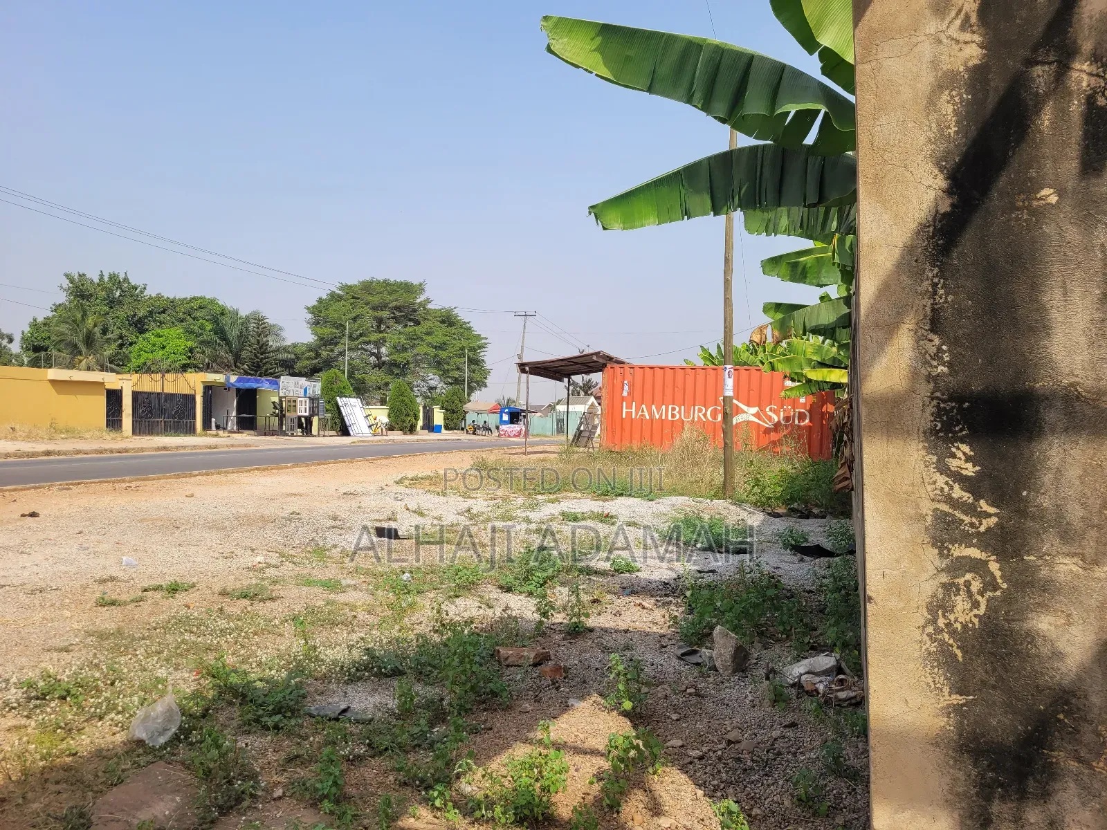 Ten Plots at Adiembra Near Ahodwo Nhyiaeso