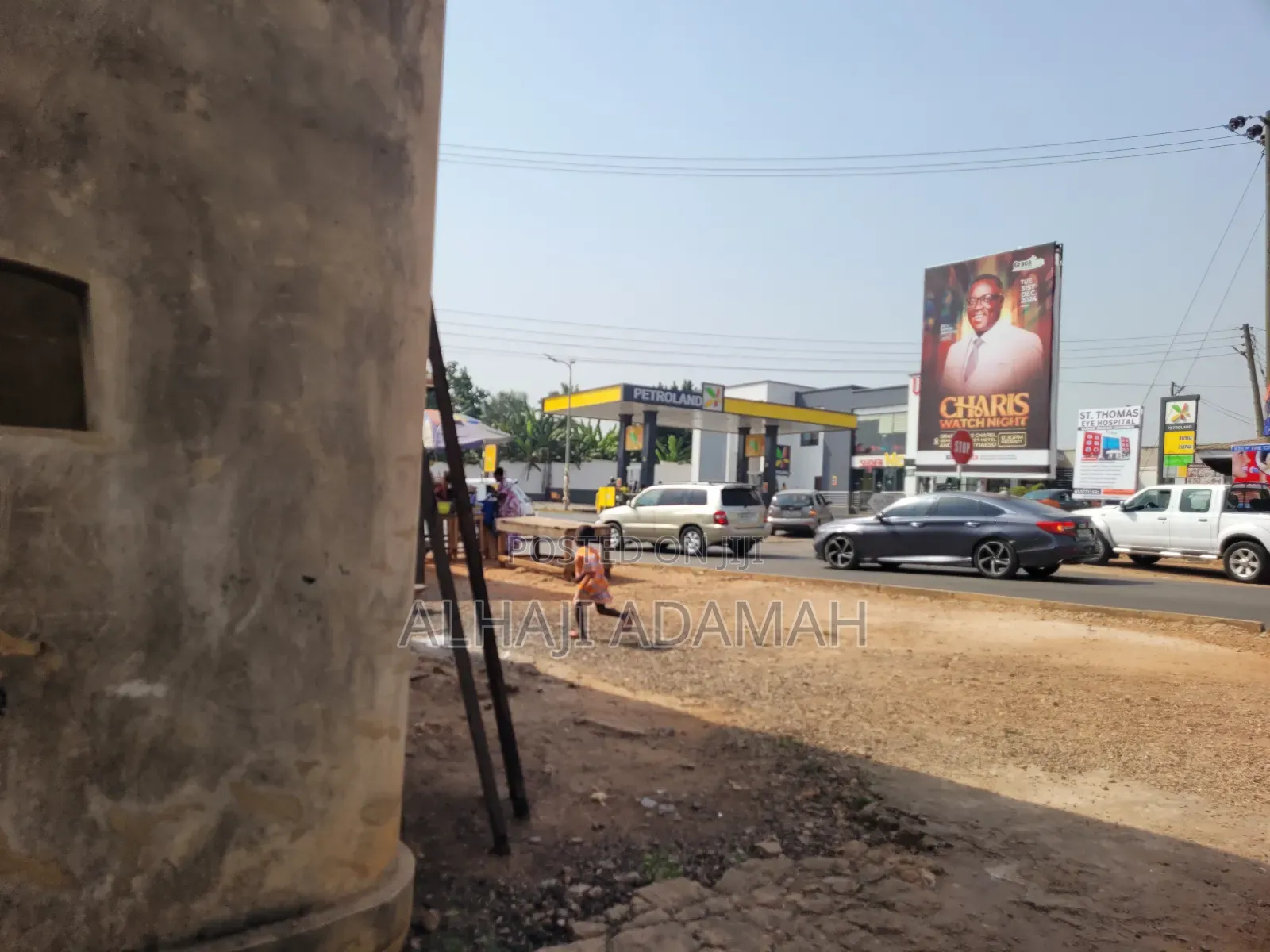 Ten Plots at Adiembra Near Ahodwo Nhyiaeso