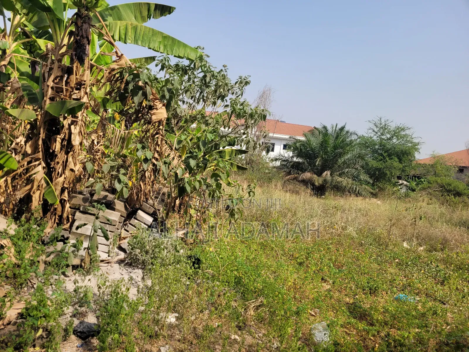 Ten Plots at Adiembra Near Ahodwo Nhyiaeso
