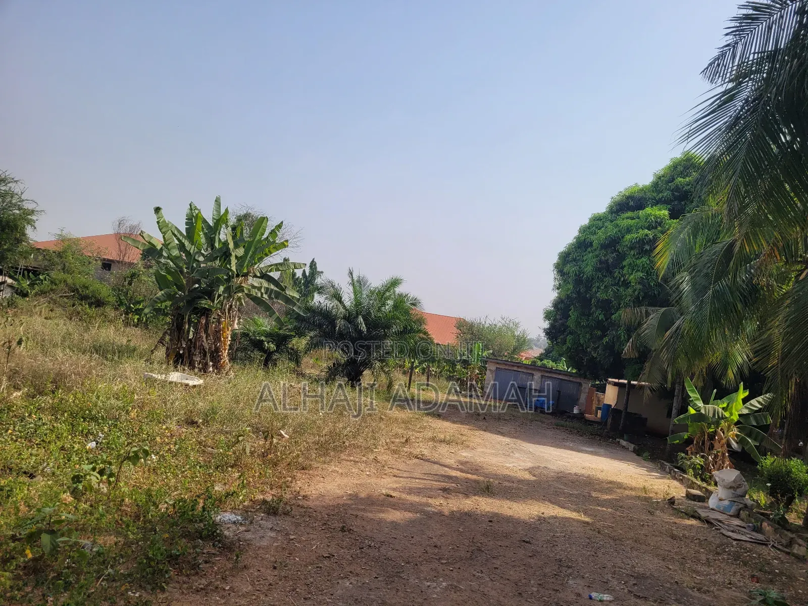 Ten Plots at Adiembra Near Ahodwo Nhyiaeso